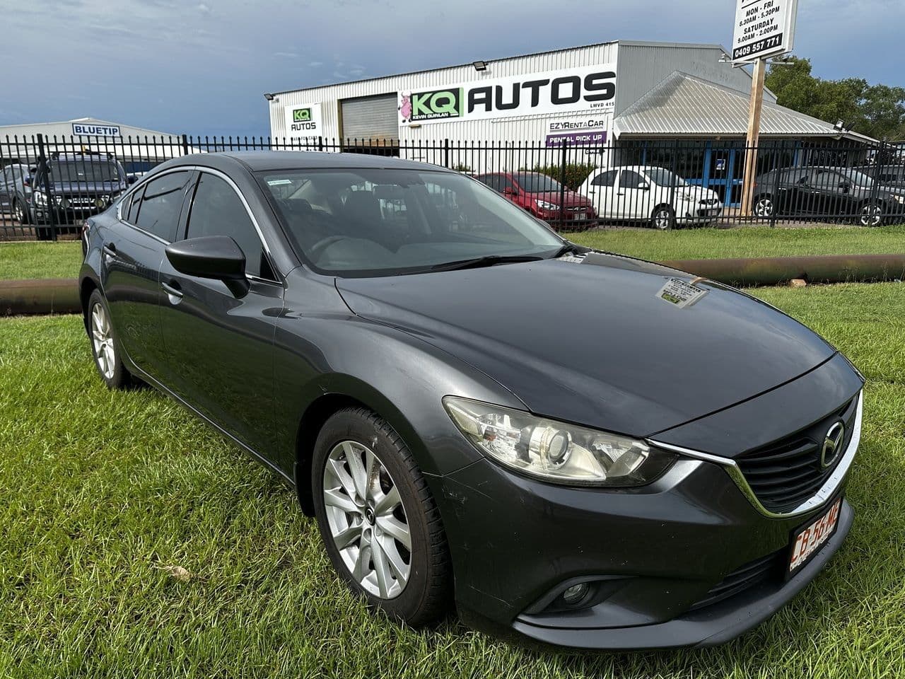 Vehicle Image